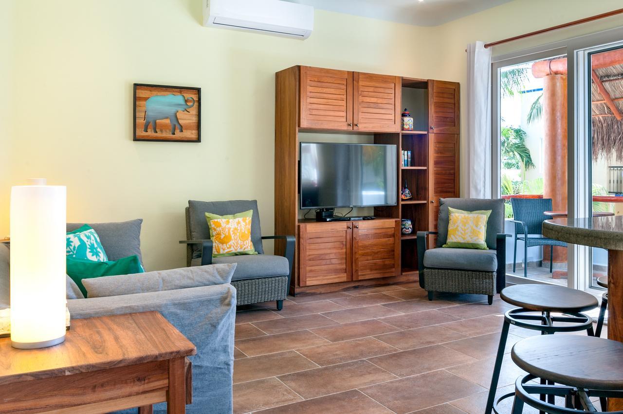 Apartament Casa Sonoma Puerto Morelos Zewnętrze zdjęcie
