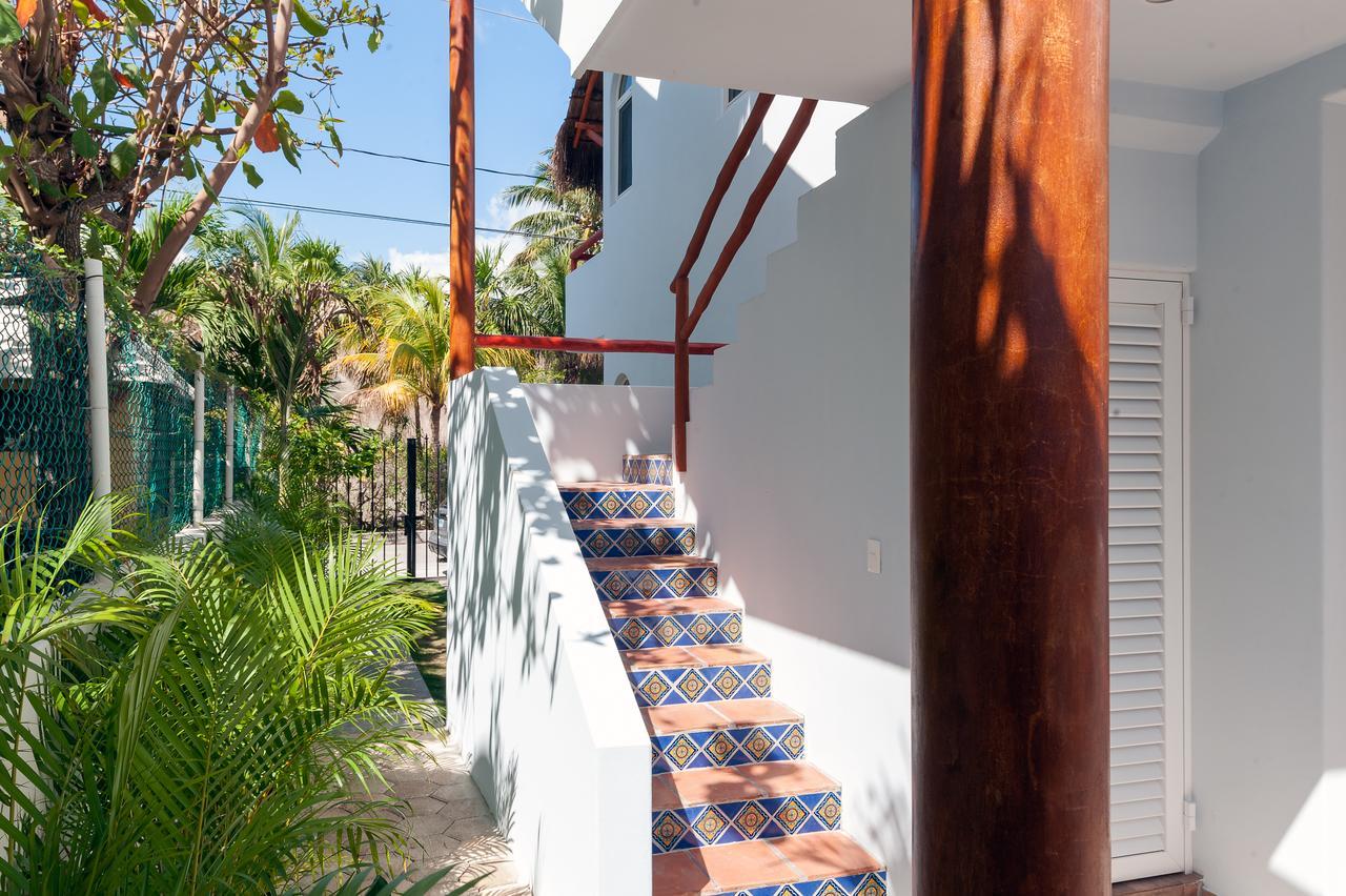 Apartament Casa Sonoma Puerto Morelos Zewnętrze zdjęcie