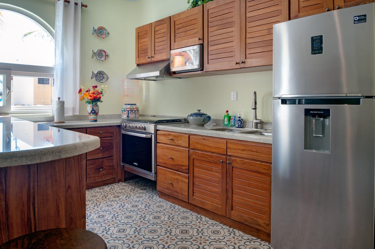 Apartament Casa Sonoma Puerto Morelos Zewnętrze zdjęcie
