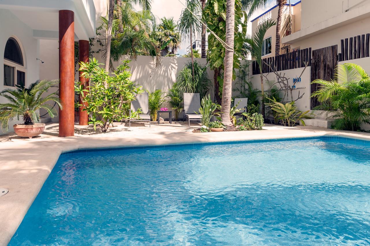 Apartament Casa Sonoma Puerto Morelos Zewnętrze zdjęcie