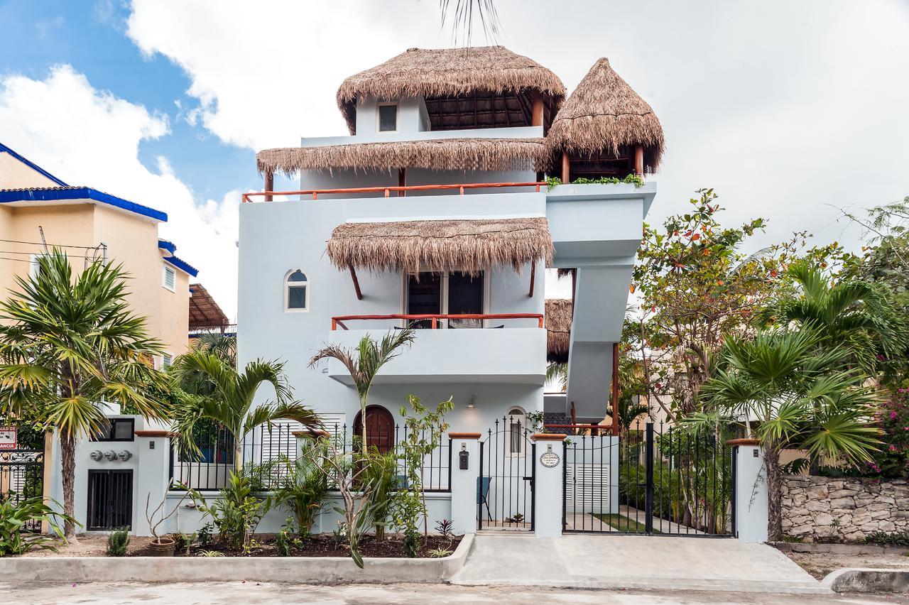Apartament Casa Sonoma Puerto Morelos Zewnętrze zdjęcie