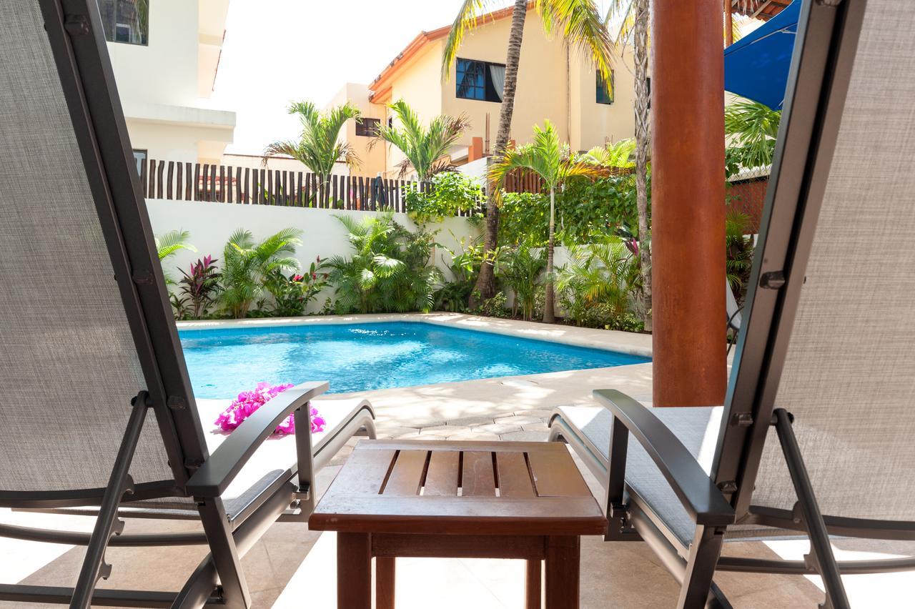 Apartament Casa Sonoma Puerto Morelos Zewnętrze zdjęcie