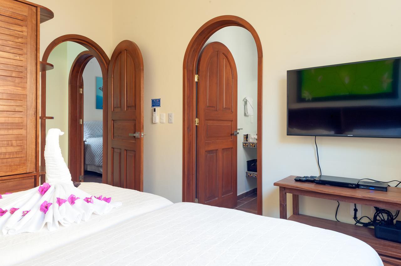 Apartament Casa Sonoma Puerto Morelos Zewnętrze zdjęcie