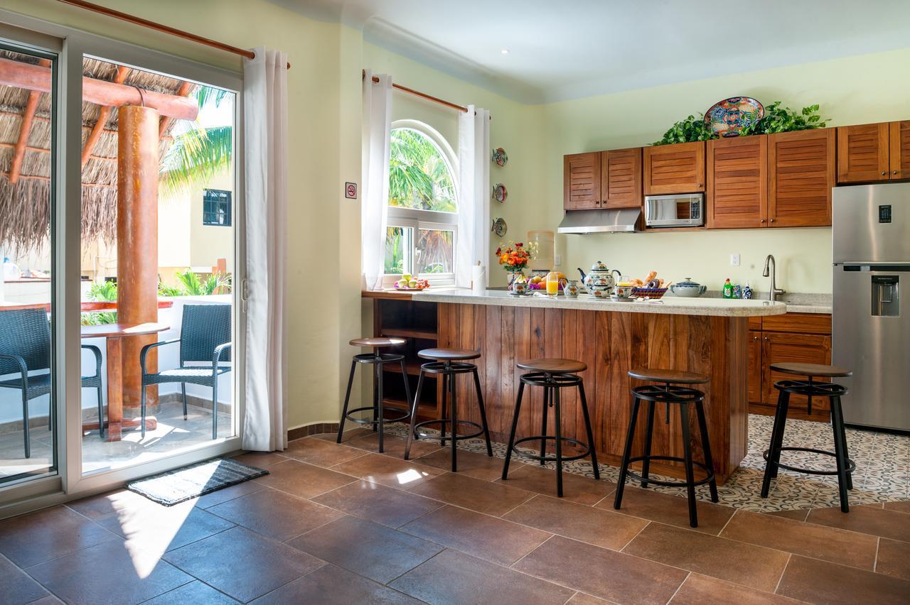 Apartament Casa Sonoma Puerto Morelos Zewnętrze zdjęcie