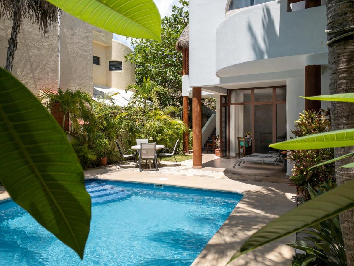 Apartament Casa Sonoma Puerto Morelos Zewnętrze zdjęcie