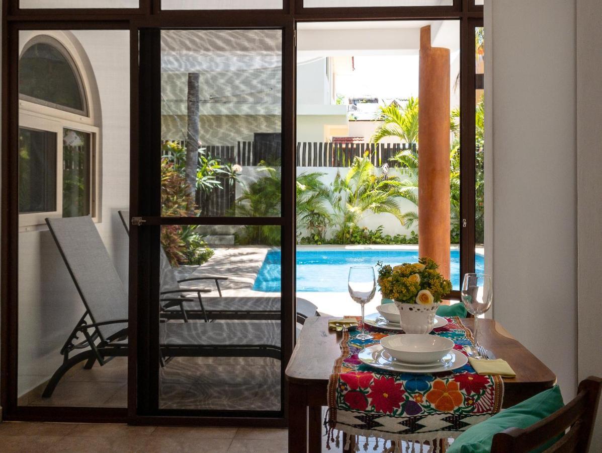 Apartament Casa Sonoma Puerto Morelos Zewnętrze zdjęcie