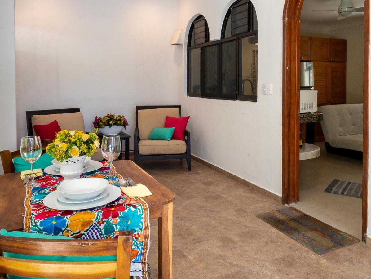 Apartament Casa Sonoma Puerto Morelos Zewnętrze zdjęcie
