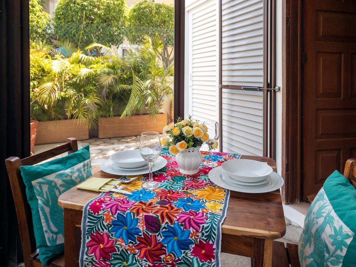 Apartament Casa Sonoma Puerto Morelos Zewnętrze zdjęcie