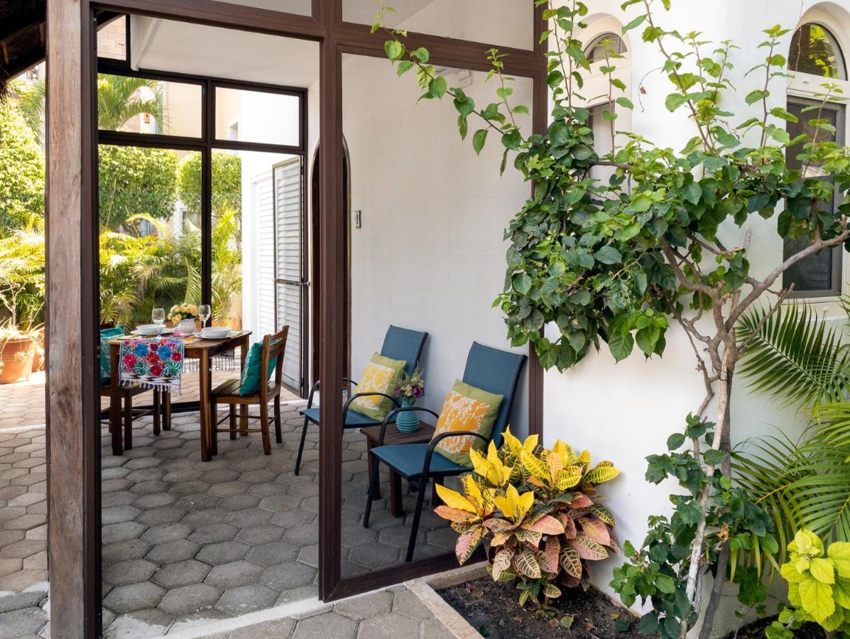Apartament Casa Sonoma Puerto Morelos Zewnętrze zdjęcie