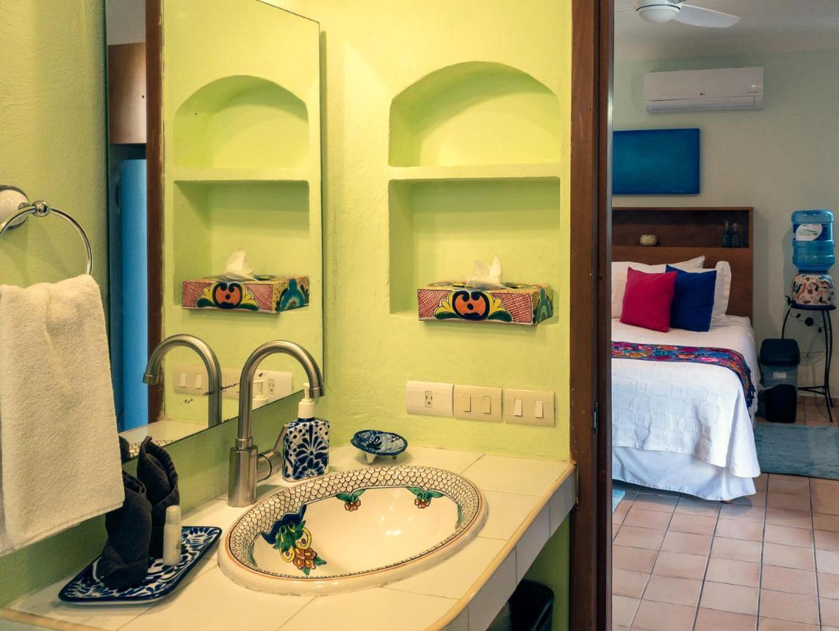 Apartament Casa Sonoma Puerto Morelos Zewnętrze zdjęcie