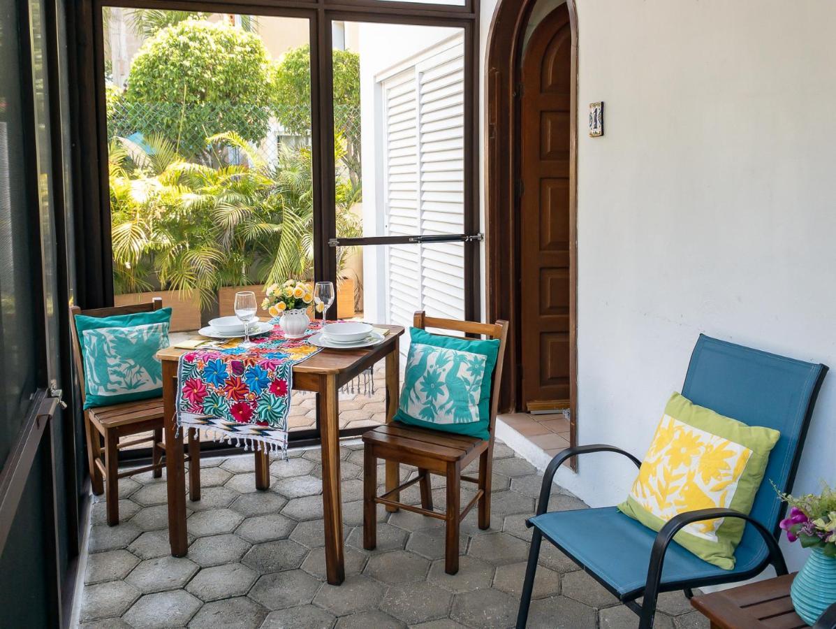 Apartament Casa Sonoma Puerto Morelos Zewnętrze zdjęcie