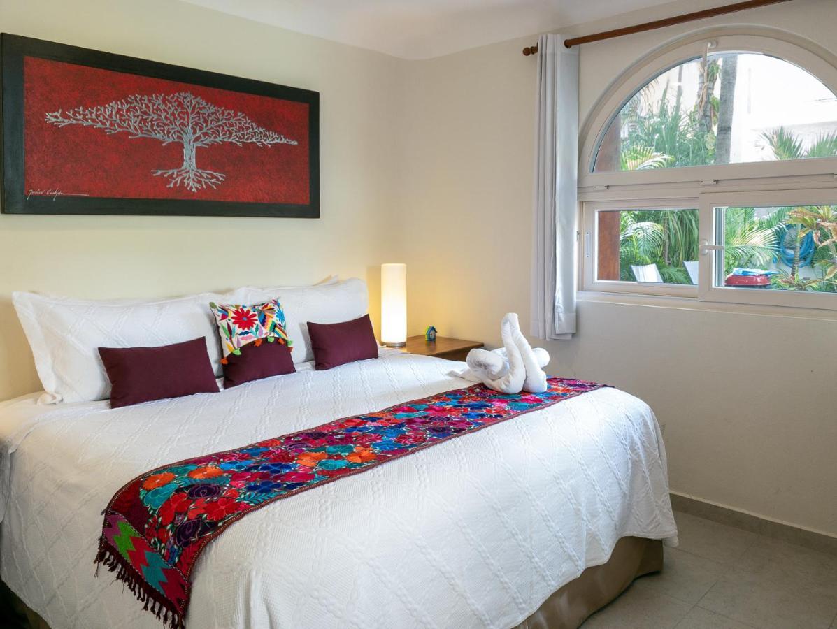 Apartament Casa Sonoma Puerto Morelos Zewnętrze zdjęcie