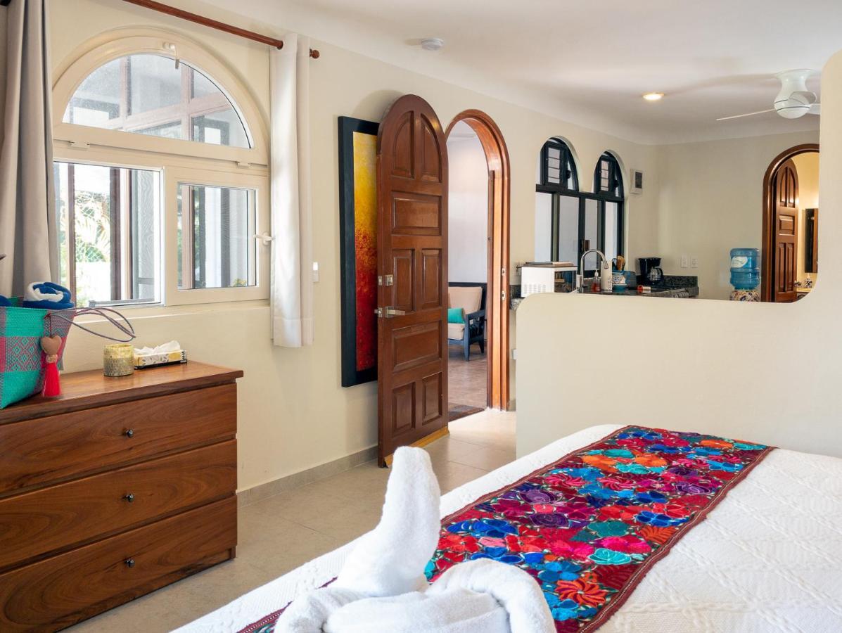 Apartament Casa Sonoma Puerto Morelos Zewnętrze zdjęcie